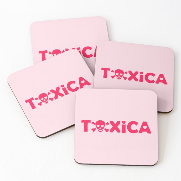 Item preview, Toxica Latina designed and sold by StudioSirenita.
