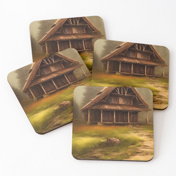 Item preview, Country Cabin designed and sold by plainhavoc.