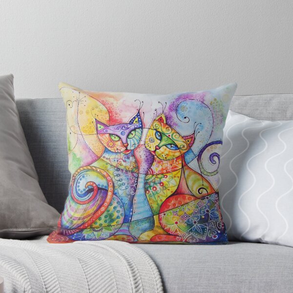 Item preview, Cats designed and sold by Fransien de Vries.