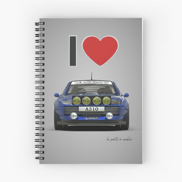 Item preview, I Love Alpine A310 designed and sold by LaPatteAModeler.