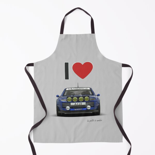Item preview, I Love Alpine A310 designed and sold by LaPatteAModeler.