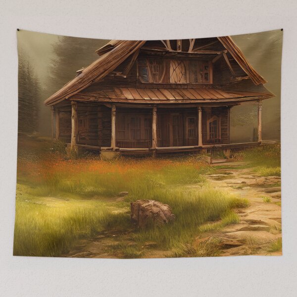 Item preview, Country Cabin designed and sold by plainhavoc.