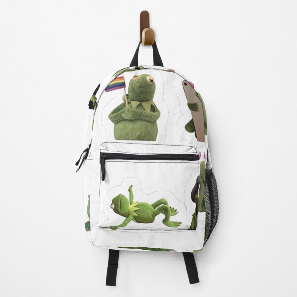 Item preview, Kermit meme sticker pack Sticker designed and sold by Mister Y ART.