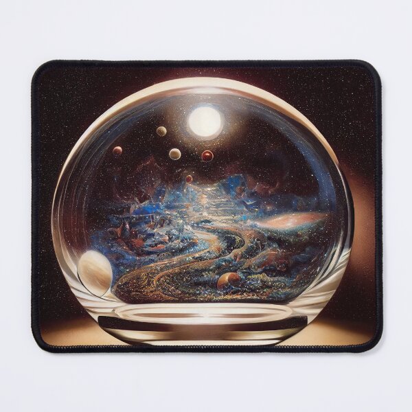 Item preview, Galaxy Sphere (Variation) designed and sold by OccultDreams.