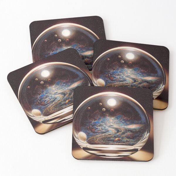 Item preview, Galaxy Sphere (Variation) designed and sold by OccultDreams.