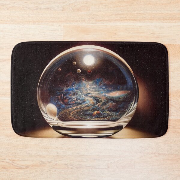 Item preview, Galaxy Sphere (Variation) designed and sold by OccultDreams.