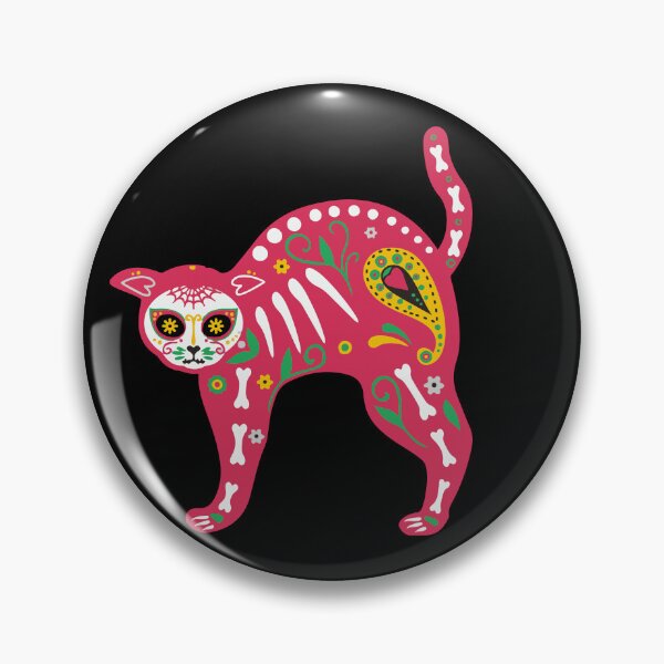Item preview, Catrina cat 2  designed and sold by zulu-nat.