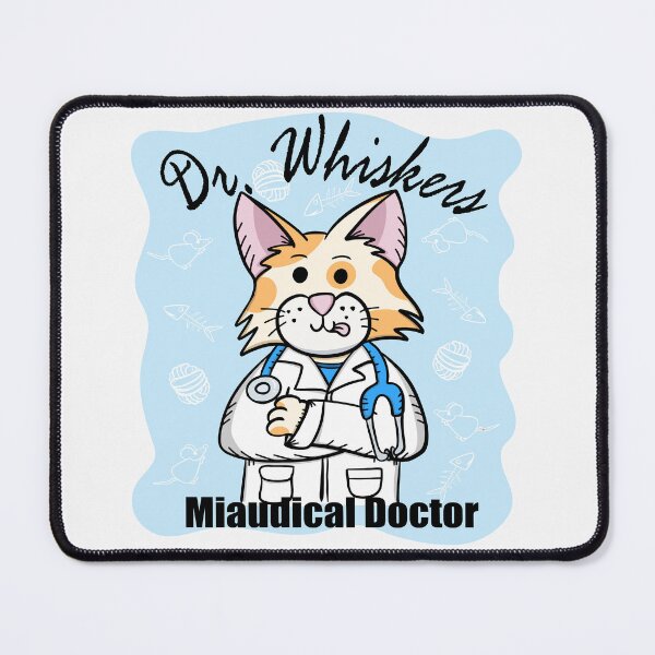 Item preview, Dr Whiskers Miaudical Doctor designed and sold by Jrfiguer7.