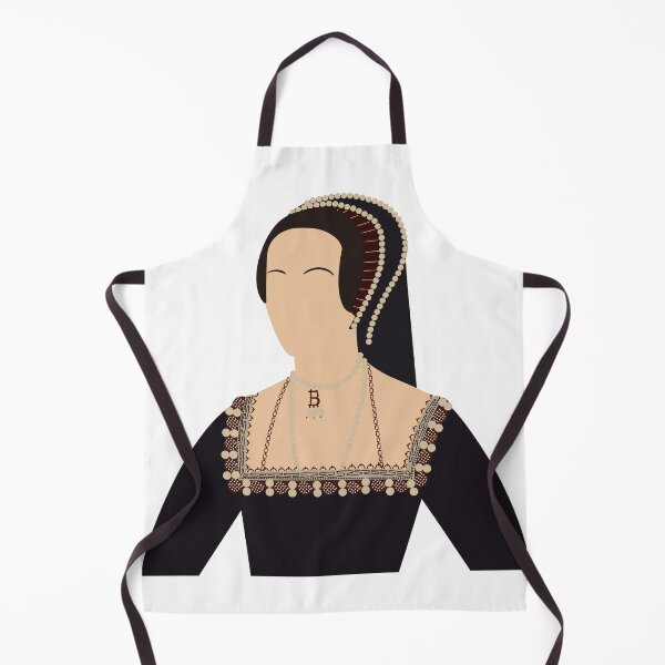 Item preview, Queen Anne Boleyn designed and sold by bookishthorns.