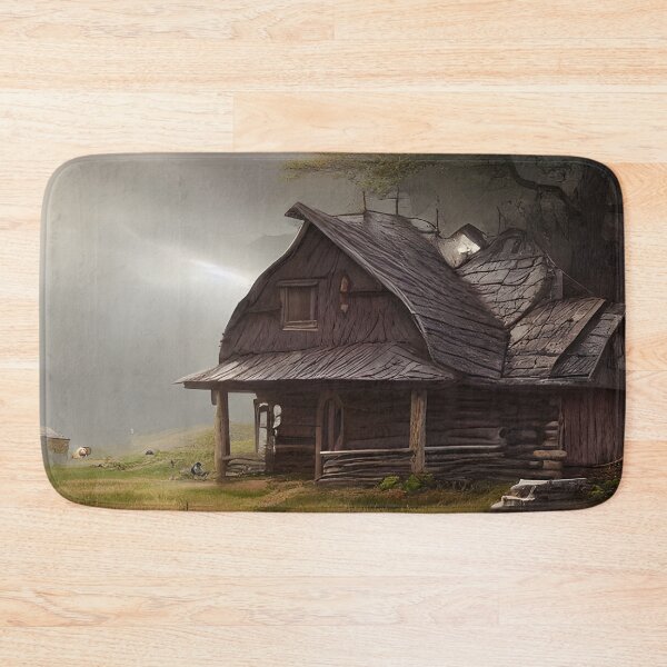 Item preview, Country Cottage designed and sold by plainhavoc.