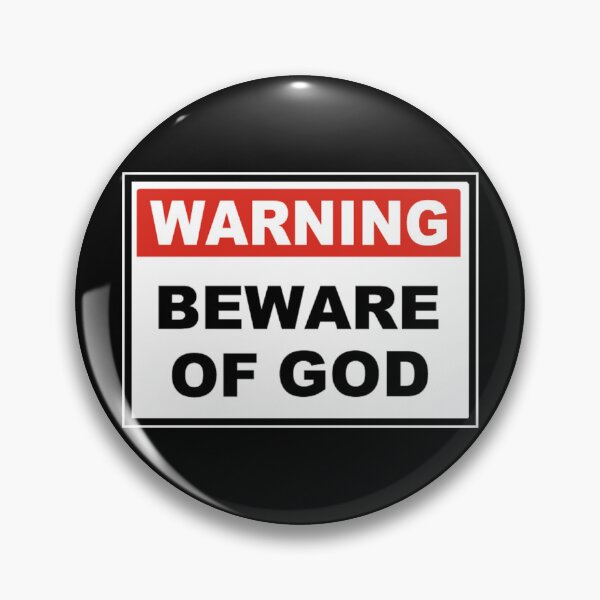 Item preview, Warning Sign designed and sold by rcmarble.