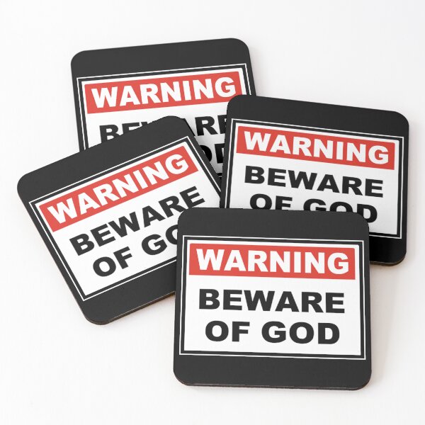Item preview, Warning Sign designed and sold by rcmarble.