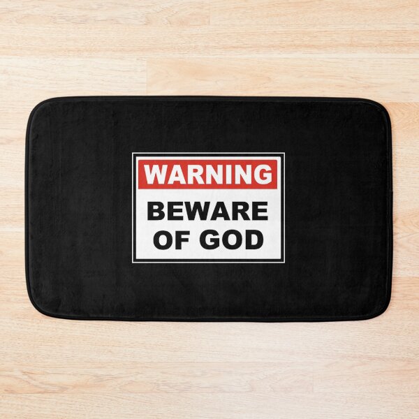 Item preview, Warning Sign designed and sold by rcmarble.