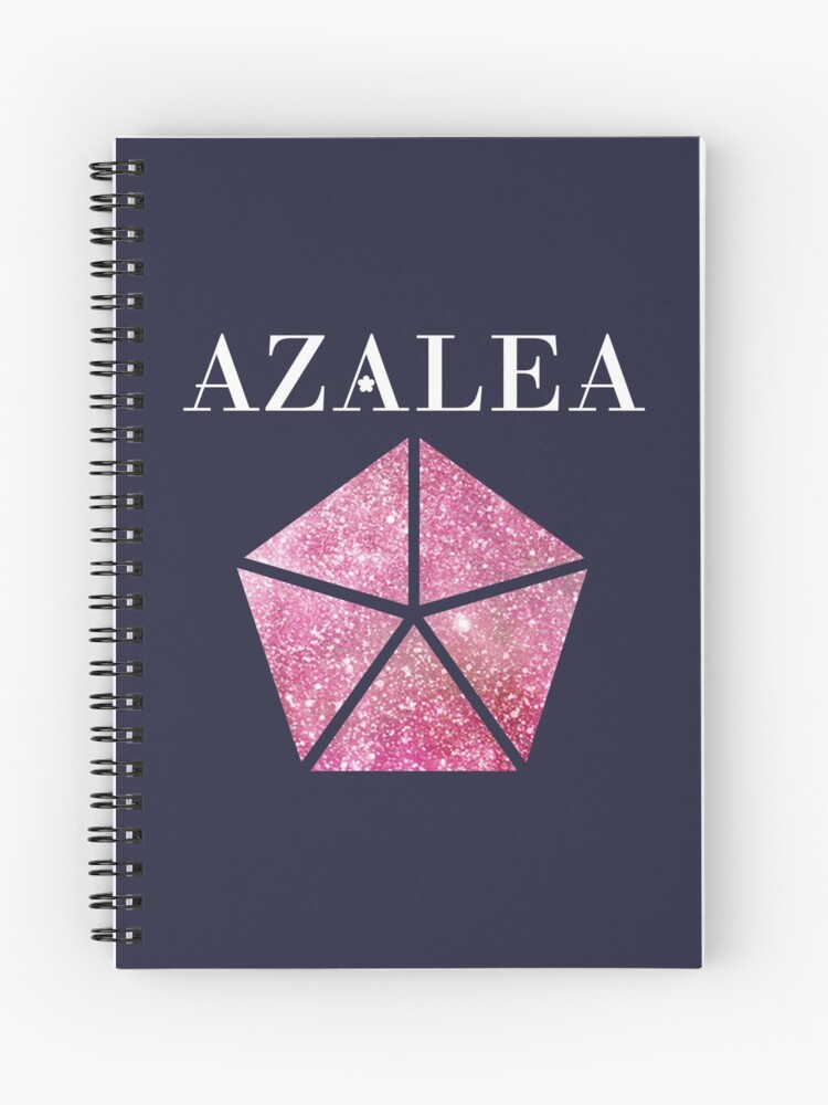 Cuaderno de espiral «¡Ama vive! ¡¡Sol!! Icono de AZALEA» de Djordjevic |  Redbubble