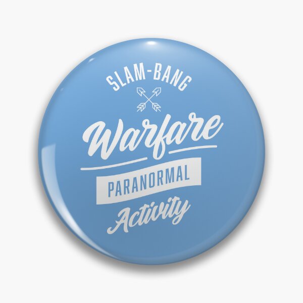 Item preview, Warfare - Paranormal Activity designed and sold by pakaibaung.