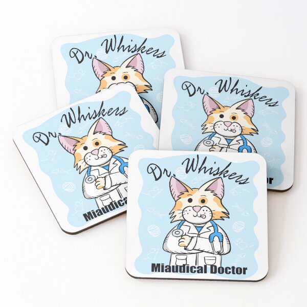 Item preview, Dr Whiskers Miaudical Doctor designed and sold by Jrfiguer7.