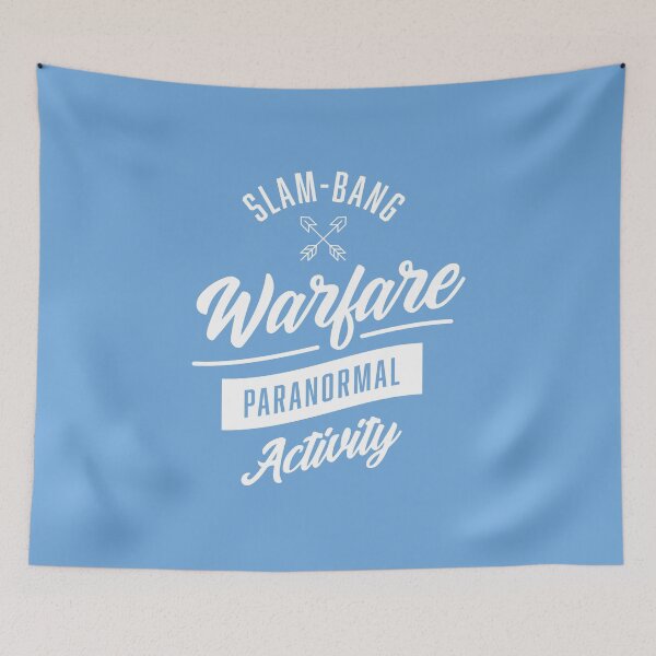 Item preview, Warfare - Paranormal Activity designed and sold by pakaibaung.