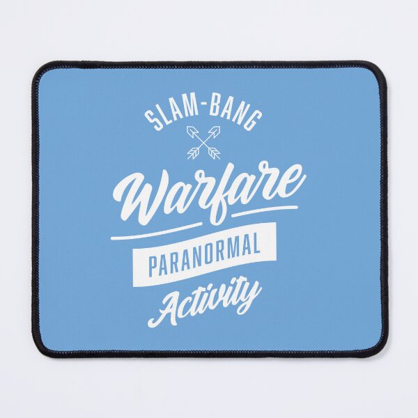 Item preview, Warfare - Paranormal Activity designed and sold by pakaibaung.