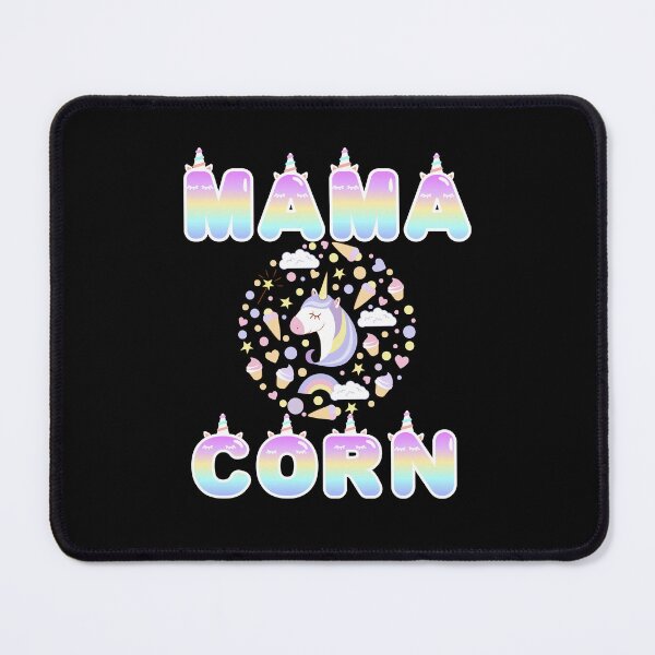 Item preview, Mamacorn Like A Mom Only Awesome Dabbing Unicorn T-Shirt Classic T-Shirt designed and sold by AmaDesigns ⭐⭐⭐⭐⭐.