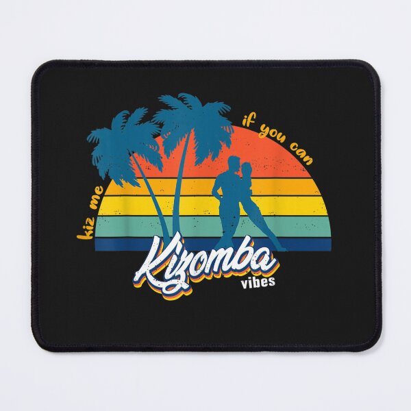 Item preview, Kizomba Vibes Kiz me if you can African Dance designed and sold by Zogsen.