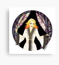 Vivienne Vermuth Canvas Print