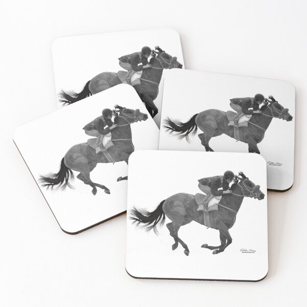 Item preview, Race horse III designed and sold by Talita-Stein.
