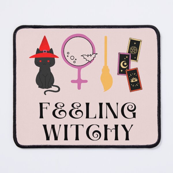 Item preview, Feeling Witchy designed and sold by Jeanne-s-Snake.