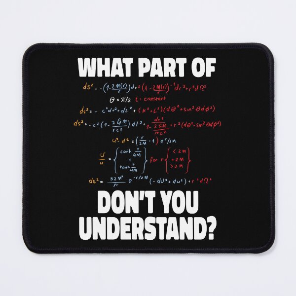 Item preview, Astrophysics Wormhole Formula Astrophysicist Funny Physics designed and sold by MrEddie10.