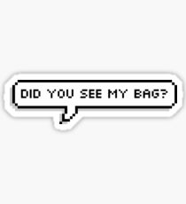 BTS Mic drop lyric Sticker