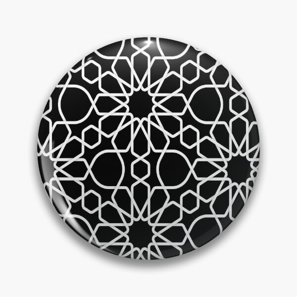 Item preview, Abstract geometric islamic designed and sold by 4foru.