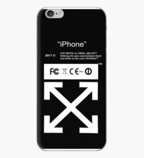 iPhone aus Weiß iPhone-Hülle & Cover