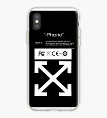 iPhone Off White iPhone Case