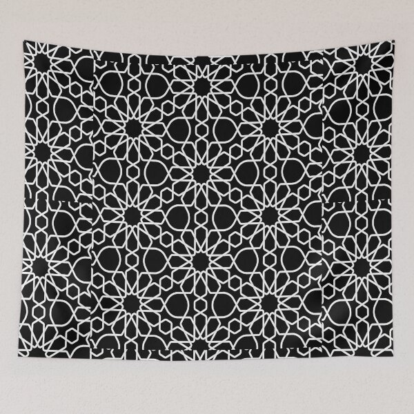 Item preview, Abstract geometric islamic designed and sold by 4foru.