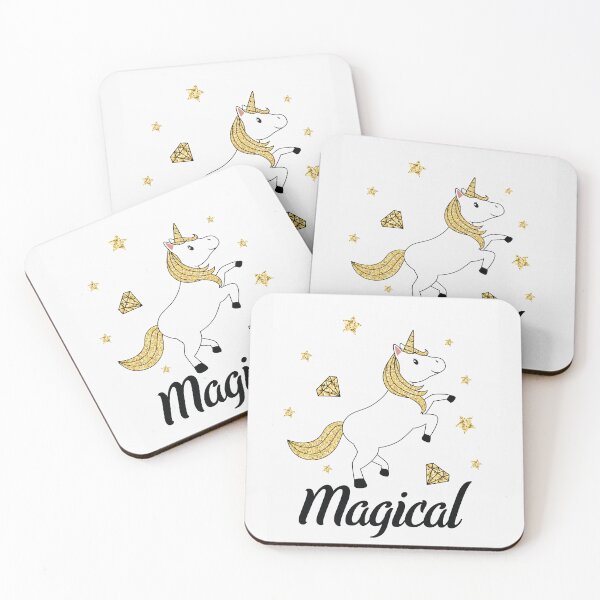 Item preview, Magical Unicorn designed and sold by della95.