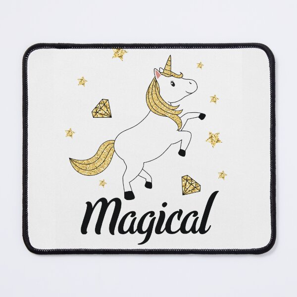 Item preview, Magical Unicorn designed and sold by della95.