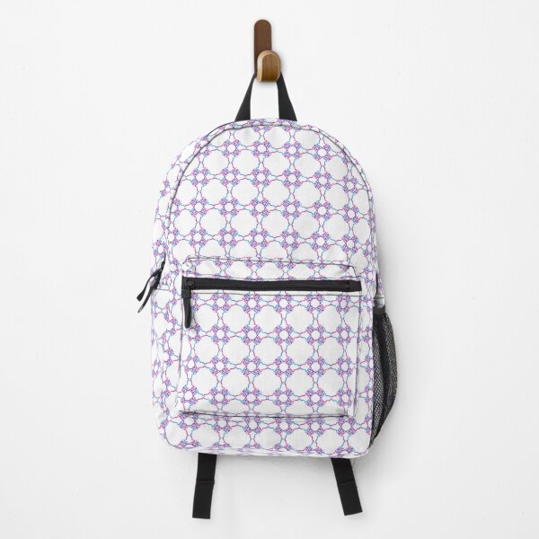 Item preview, blue and pink cross designed and sold by Meo Design.