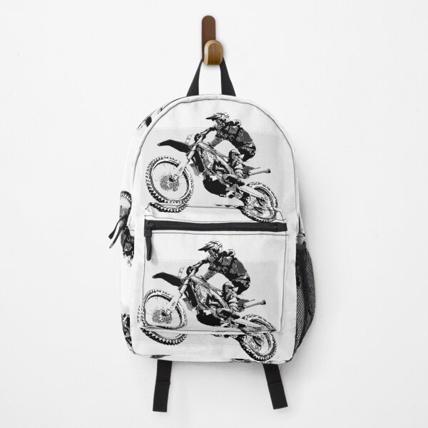 Item preview, Motocross Racer Design designed and sold by NaturePrints.