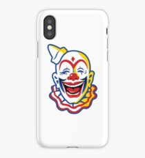 Circus Clown iPhone Case