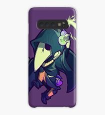 Kleiner Pest-Ritter Hülle & Klebefolie für Samsung Galaxy