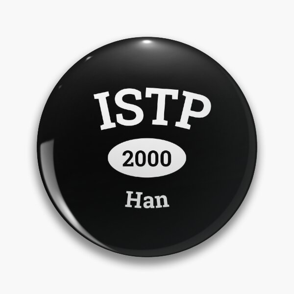 Item preview, Stray Kids Han MBTI Type designed and sold by 3HeartDesigns.