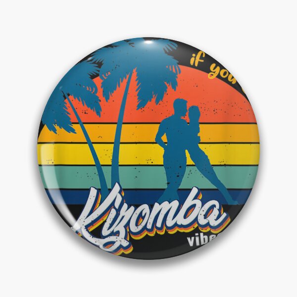 Item preview, Kizomba Vibes Kiz me if you can African Dance designed and sold by Zogsen.