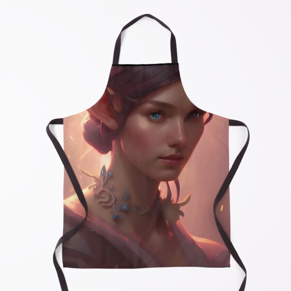 Item preview, Beautiful Fantasy Elf Princess Pink designed and sold by Eliteijr.