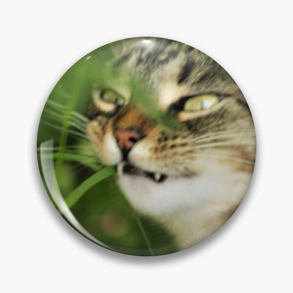 Item preview, tabby cat designed and sold by Francespoppy.