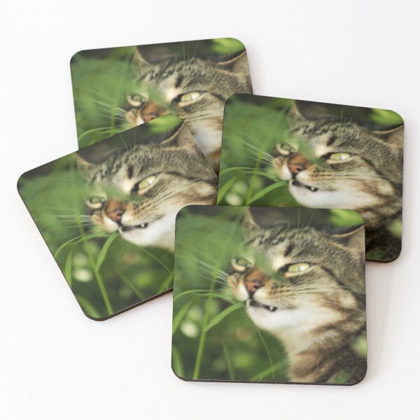 Item preview, tabby cat designed and sold by Francespoppy.