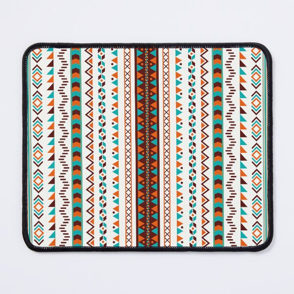 Item preview, Geometric Pattern in African Motif Style designed and sold by MakeitMelo.