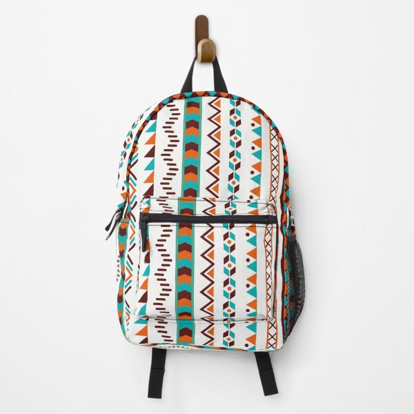 Item preview, Geometric Pattern in African Motif Style designed and sold by MakeitMelo.