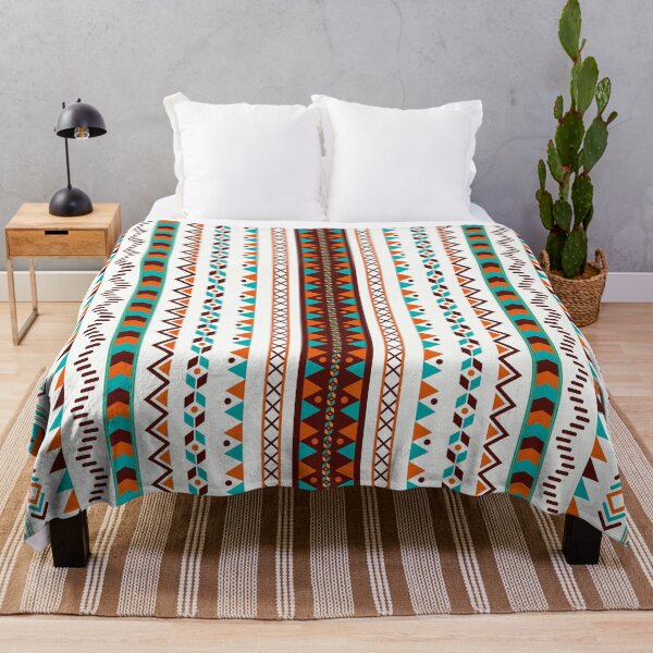 Item preview, Geometric Pattern in African Motif Style designed and sold by MakeitMelo.