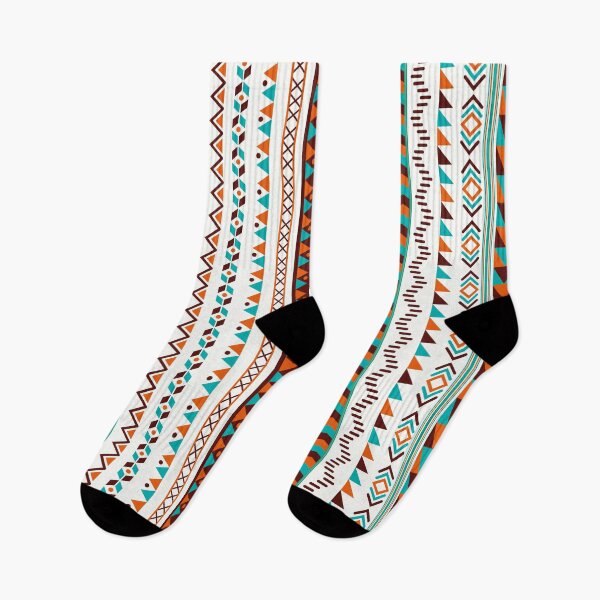 Item preview, Geometric Pattern in African Motif Style designed and sold by MakeitMelo.