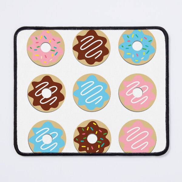 Item preview, donuts designed and sold by yessebel.