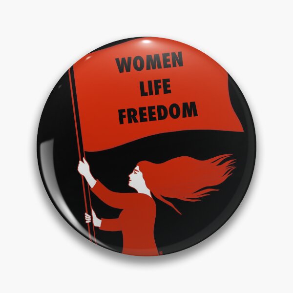Item preview, Women Life Freedom designed and sold by Roshi-R.